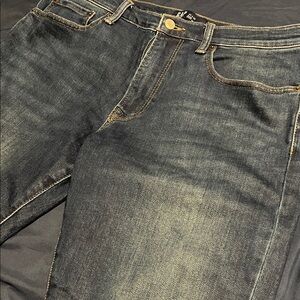 GAP Men's Dark Wash Slim Jeans